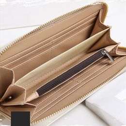 Fashion Style Pu Leather Men Wallet Portable Printing Purse Long Style Women Wallets Dollars Pattern Creative Wallets And244Z