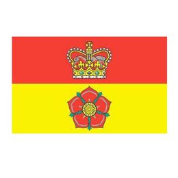Hampshire Flag High Quality 3x5 FT England County Banner 90x150cm Festival Party Gift 100D Polyester Indoor Outdoor Printed Flags