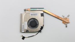 New/Orig For Lenovo Thinkpad T430u Laptop Integrated Graphics CPU Cooling Heatsink Fan FRU PN:04W4414 04W4413 04Y1238