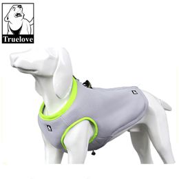 Truelove Dog Cooling Waterproof Vest Warm in Winter and Cool in Summer French Bulldog Breathable Luxury Clothes Dogs Outfits Y200922