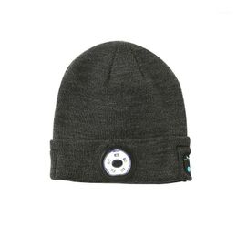 Music Hat Winter Beanie Wireless Bluetooth5.0 Smart Cap Headphone Headset Handfree Warm Cable Knitted Cycling Caps & Masks