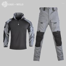 Gym Clothing Hunting Tactics Army Fan G3 Battle Frog Suit Outdoor Training Field Men (excluding Protective Gear)