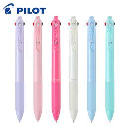 1Pcs PILOT BKHAB-50F / 40F Ball-point Pen 3 + 1/2 + 1 Multifunctional Oil Pen Automatic Pencil Pressing 0.5mm Student 201202