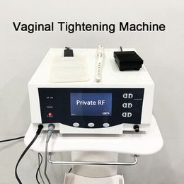 Vagina Care Thermiva RF Vaginal Rejuvenation Machine Thermi RF Vaginal Tightening Smooth Private for Women Health Radio Frequency System