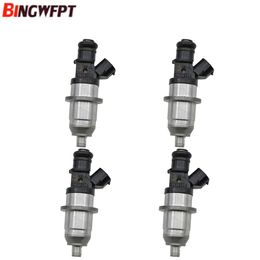 4PCS Fuel InjectorS Nozzle 1465A002 1465A003 1465A004 MR560552 E7T05071 for Mitsubishi Carisma 1.8 GDI 2000-2006