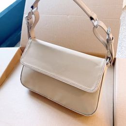 Waterproof Canvas Underarm Handbags Single Shoulder Bags Fashion Ladies Crossbody Luxury Desiger Women Handbag Cross Body Bags Wholesale