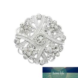 Delicated Plated Brooch Women Collar Pin Charming Clothing Accessories Drop Shipping