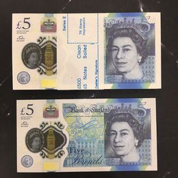 Prop Money Toys Uk Pounds GBP British 10 20 50 commemorative fake Notes toy For Kids Christmas Gifts or Video Film244Y6013825XJ2YA87K