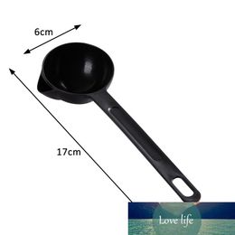 1Pcs PP Long Stalk Spoon 4 Colours Soup Spoon Rice Ladle Meal Dinner Scoops