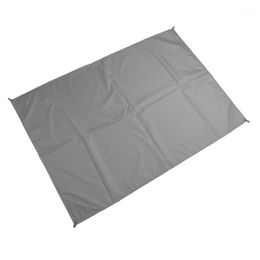 Outdoor Pads Lightweight Waterproof Beach Blanket Folding Camping Mat Portable Pocket For Picnic