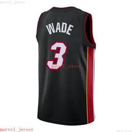 Custom Stitched Dwyane Wade Black Logo Patch Swingman Jersey XS-6XL Mens Throwbacks Basketball jerseys Cheap Men Women Youth