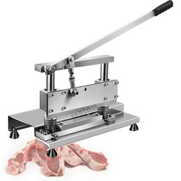 Free Shipping Wholesale Price Manual Bone Cutting Machine Sheep Hoof Cutting Machine Hand Use Chop Beef Bone Machine