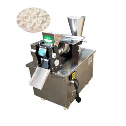 Chinese automatic sambusa dumpling machine empanada samosa making machine spring roll machine for restaurant