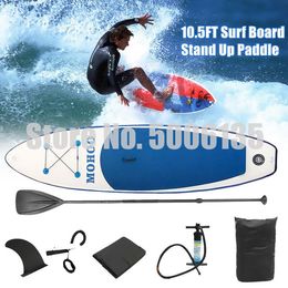 2020 305*76*15cm Inflatable Surfboard With Pump Popular Stand Up Water Sport Paddle Board Inflatable Sup Surf Board