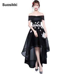 Descuento Baratos Elegantes Vestidos De Noche Cortos 2022 en venta en  DHgate.com