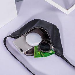Bumbag Belt Waist Bag Fashion Unisex Genuine Leather FannyPack for Women 2021 Luxurys Designer Shoulder Chest Bags Handbags Purses262t