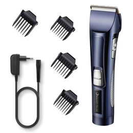 hair clipper rechargeable hair trimmer for men beard trimmer electric hair cutting machine adjustable kits cordless