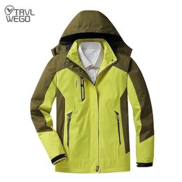 TRVLWEGO Jacket Men Women Spring Summer Hooded Thin Waterproof Mountain Jackets Coat 5XL Jacket Masculina Windbreaker Female 201114