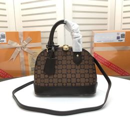 New Women Bags Key Case Handbags Brand Designer Bag Handbag Women's Fashion Luxury Top Quality Golden Bean Single Shoulder Diagonal