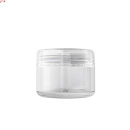 20g 25g 30g Empty Cosmetic Containers Lip Balm Jar Cream Plastic Jars With Lids,Deodorant Bottle,Makeup Sample Display Pothigh qualtity