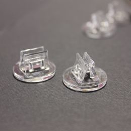 Office & School Supplies Plastic Cards Stand Unique Transparent Fixed Props for 2mm Paper Board Games Cards