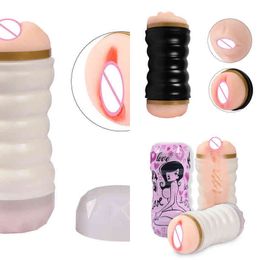 Nxy Automatic Aircraft Cup Male Masturbation Penis Pump Sex Machine Flashlight Real Vagina 0114