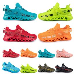 running shoes mens womens big size 36-48 eur fashion Breathable comfortable black white green red pink bule orange seventy-nine