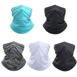 Hiking Scarves Cycling Sports Bandana Outdoor Headscarves Riding Headwear Men Women Scarf Neck Tube Magic Caps & Masks