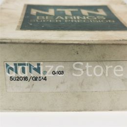 NTN bidirectional thrust angular contact ball bearing 562016/GNP4 = 234416-M-SP 80mm X 125mm X 54mm