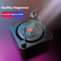Perfume słoneczne odświeżacz powietrza aromaterapia gra odtwarzacz stylizacji powietrza wentylacja stałych perfum Stan wylotowy klip dyfuzor samochodowy wnętrza cfyl0246