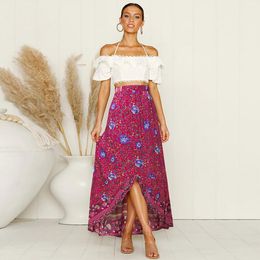 boho skirts canada