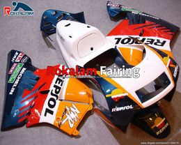 Road Bike Bodywork For Honda NSR250R MC21 NSR 250R 1992 1993 Motorcycle Parts Fairing Kit (Injection Molding)
