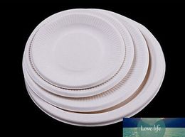 50pcs/ lot Re-usable Disposable Thermoformed Plates BBQ Pinick portable dishes cakes plates Party Event Supplies