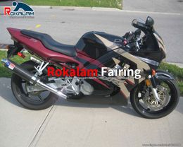 CBR 600 F3 For Honda CBR600 F3 1997 1998 Moto Covers ABS CBR600F3 97 98 Motorcycle Fairing Kit Bodywork (Injection Molding)
