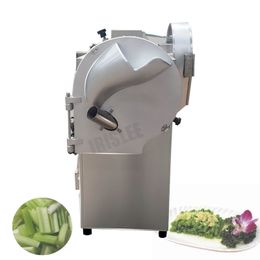 120-850KG/H electric vegetable Slicer Vegetable Cutting Machine Industrial/Vegetable Potato Cutter Machine
