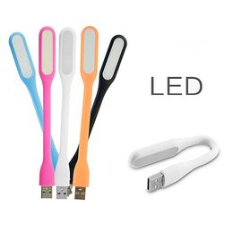 Mini USB read Light Computer Lamp Flexible Ultra Bright for Notebook PC Power Bank Partner Computer Tablet