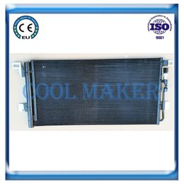 Car air conditioner condenser for Audi A4 8W B9 Q5 SQ5 80A816411E 80A816411M 80A816411