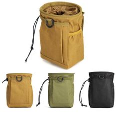 Outdoor sports Tactical bag Molle mobile phone Fanny pack Hiking camping mountaineering small Tactical package coin bag sports packs