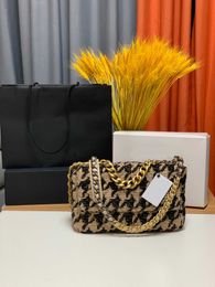 2021 new high quality bag classic lady handbag diagonal bag leathe AS1161 30CM
