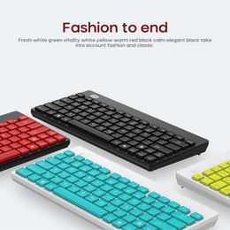 2.4G Mini Wireless Keyboard & Cordless Optical Mouse Combo Set For PC Latptop Slim Silent Gaming Office Home Keyboards