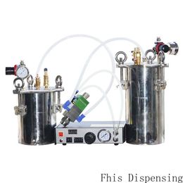 Automatic Dispenser and Stainless Steel Pressure Tank Adjustable Precision Dispensing Valve