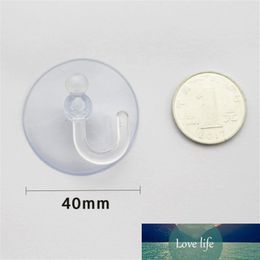 10Pcs Strong Suction Cup Hook Kitchen Wall Hangers Vacuum Sucker Bathroom Towel Strong