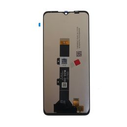 Tft Lcd display for Motorola G Pure Lcds Panels 6.5 Inch Mobile Phones Replacement Parts No Frame Black