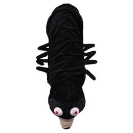 1Pair Funny Halloween Carnival Spider Shaped Dog Costume For Dogs Fashion Cosplay Cat Clothes 201111