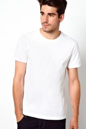 Wholesale Men's Polos print 100% cotton men's t-shirt designer shirt pony t-shirt