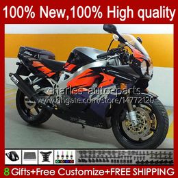 Bodys For HONDA CBR900RR CBR 893RR 900RR glossy Colour 1989 1990 1991 1992 1993 94HC.45 CBR893 CBR 900 893 RR CBR893RR 89 90 91 92 93 Fairing