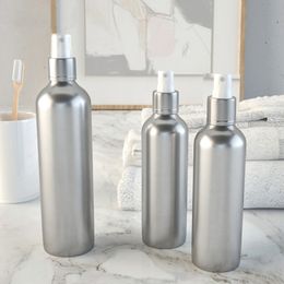 30/50/100/120/150ml metal sprayer pump Aluminium bottles,skin care perfumes bottle containers,Liquid medicine bottles spray