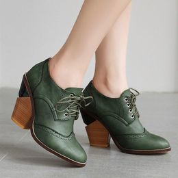 heeled brogues australia
