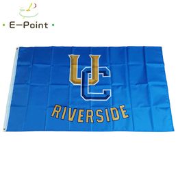 NCAA UC Riverside Highlanders Flag 3*5ft (90cm*150cm) Polyester flag Banner decoration flying home & garden flag Festive gifts