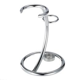 Shaving Holder Stand for Shaving Razor Brush Stainless Steel Shaving Tool Organiser